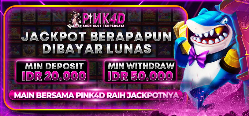 MIN DEPO 20K MIN WD50K PINK4D