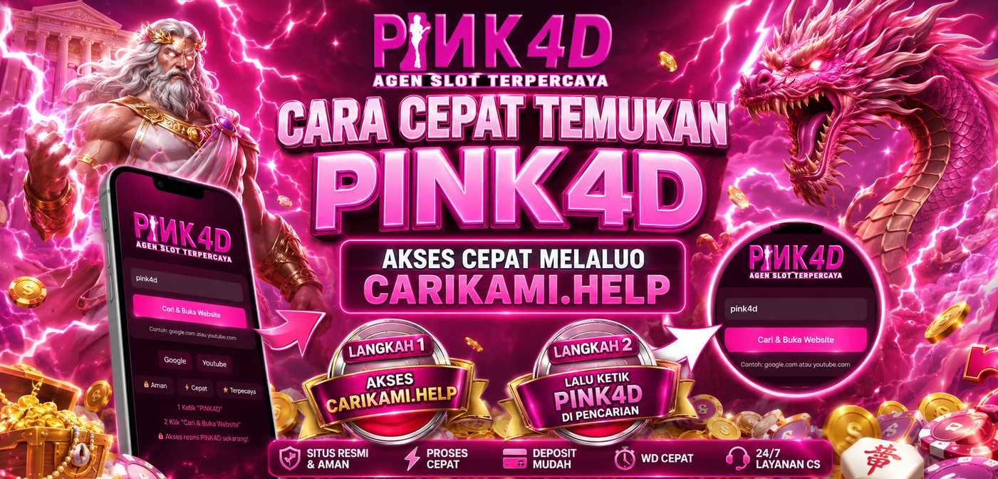 temukan pink4d